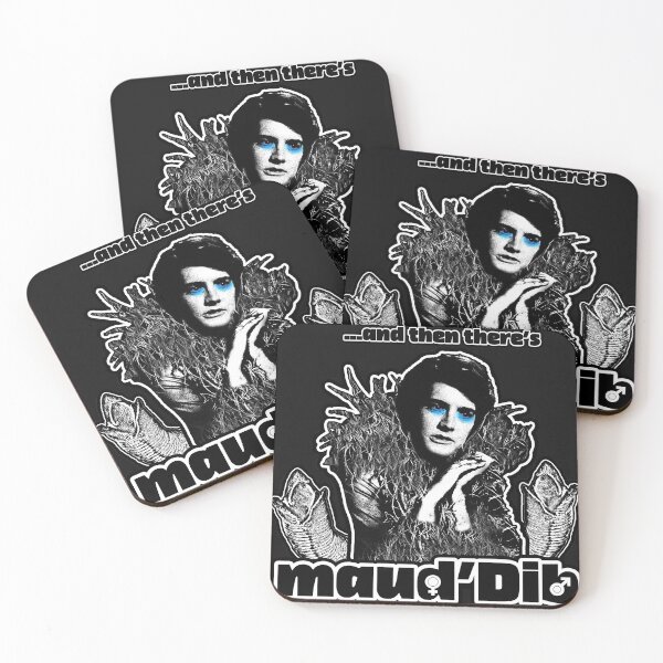 Item preview, ...and then there's Maud'Dib! designed and sold by SpiderMartini.