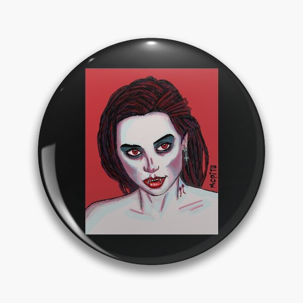 Item preview, First blood vampire designed and sold by MetalSatyrShop.