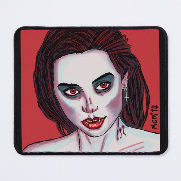 Item preview, First blood vampire designed and sold by MetalSatyrShop.