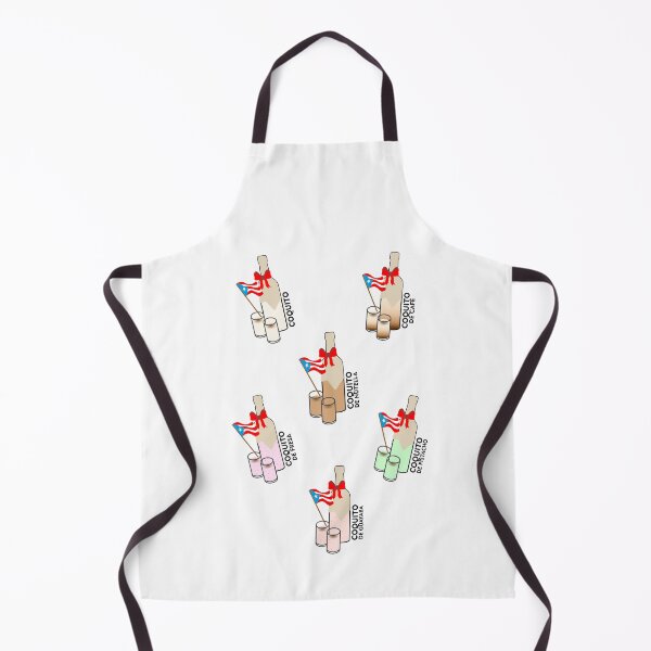 Item preview, Coquito Set Puerto Rican Christmas Eggnog Guava Coffee Pistachio Nutella Strawberry Flavors designed and sold by byDarling.