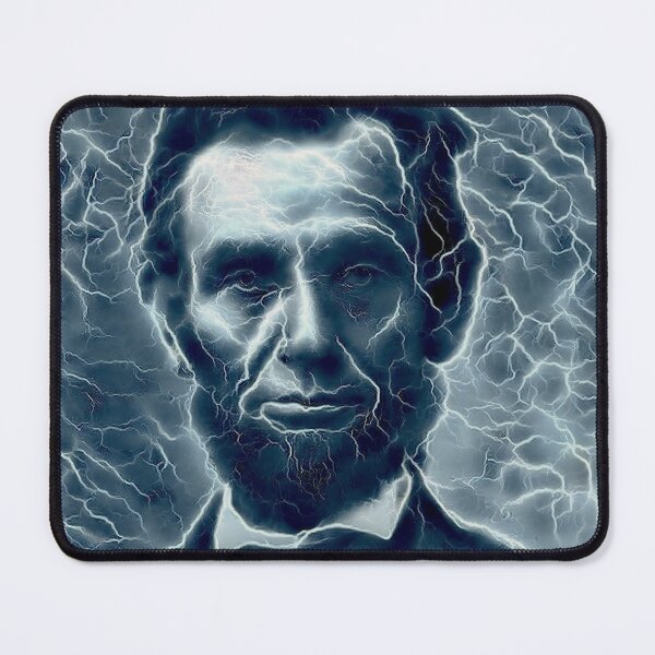 Item preview, Abraham Lightning designed and sold by James Damore.