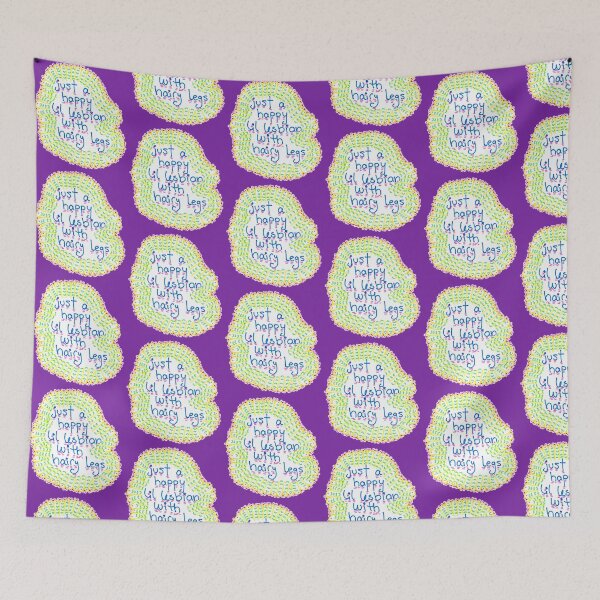 Item preview, Happy Little Lesbian designed and sold by SassySpike.