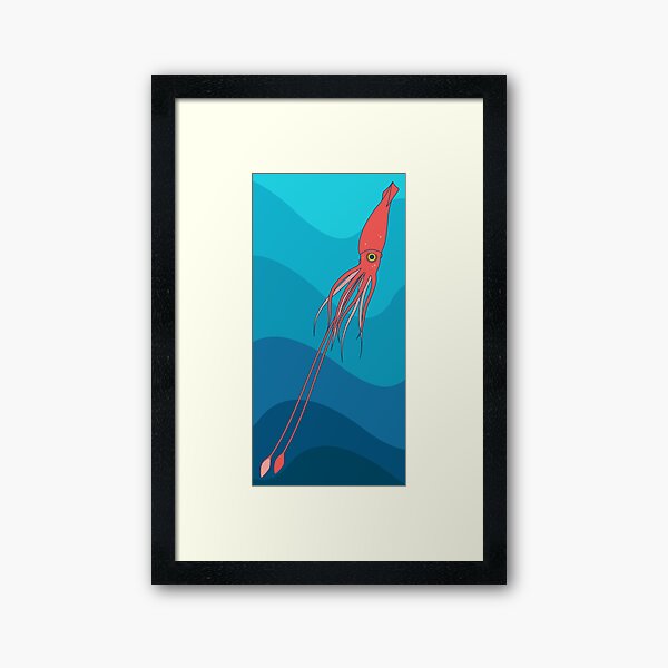 Item preview, Giant Squid designed and sold by Graham  Abbott.