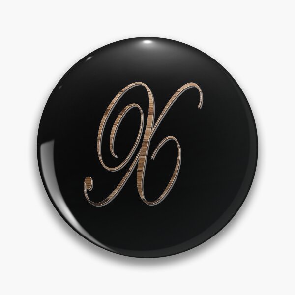 Item preview, Precision Wood Script Monogram Letter - X Small designed and sold by HananDesign13.