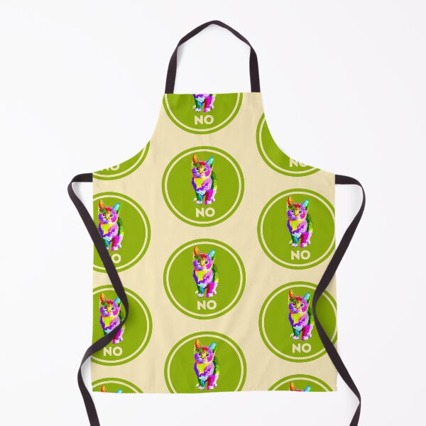 Item preview, Cat NO designed and sold by FedoraDesign.
