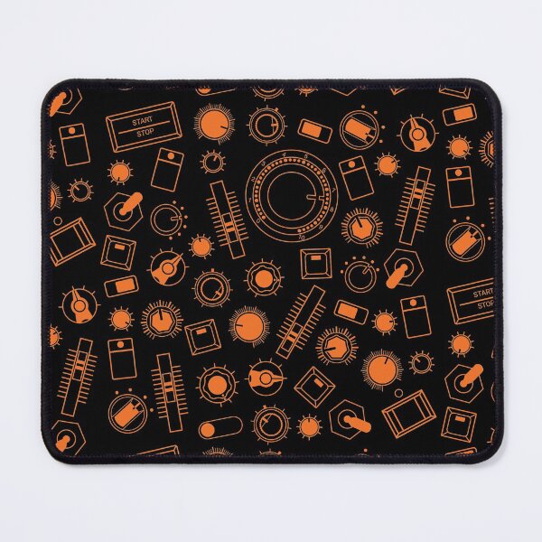 Item preview, Vintage Analogue Synthesizer Controls designed and sold by AtomicMalibu.