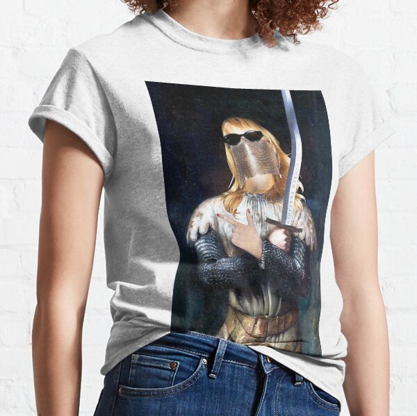 Giovanna Hardcore Classic T-Shirt