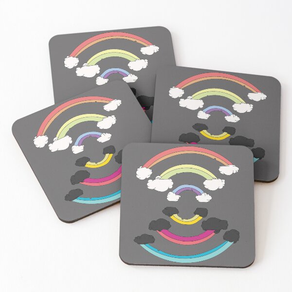 Item preview, Full Spectrum Rainbows designed and sold by TheDiamondRiot.