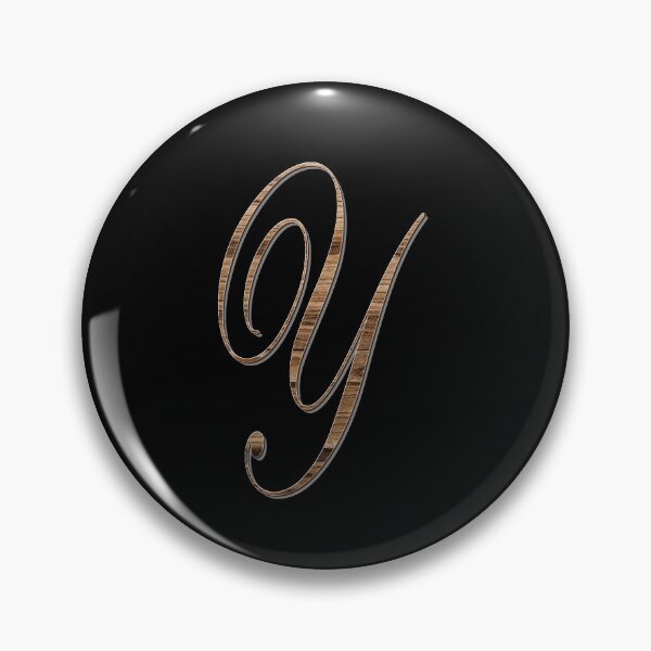 Item preview, Wood Script Monogram Letter - Y Small designed and sold by HananDesign13.