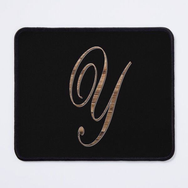 Item preview, Wood Script Monogram Letter - Y Small designed and sold by HananDesign13.
