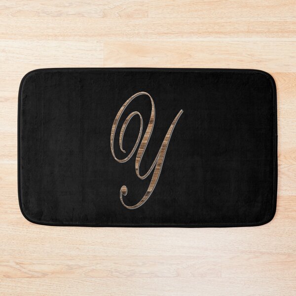 Item preview, Wood Script Monogram Letter - Y Small designed and sold by HananDesign13.