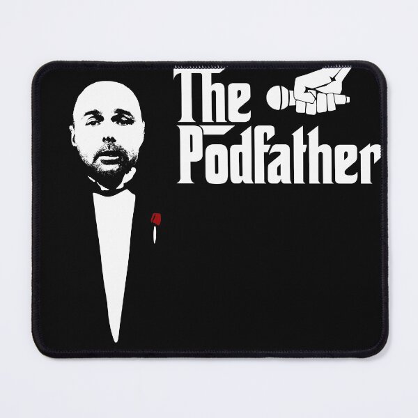 Item preview, The Podfather designed and sold by BAKED SLOTH.