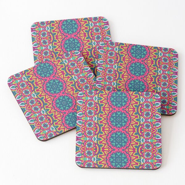 Item preview, Ethnic Textile Print Seamless Pattern 08 designed and sold by Saraartwork.