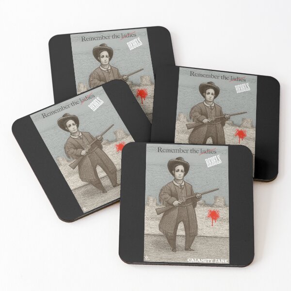 Item preview, Remember the Ladies - Calamity Jane  designed and sold by 3WishStudios.