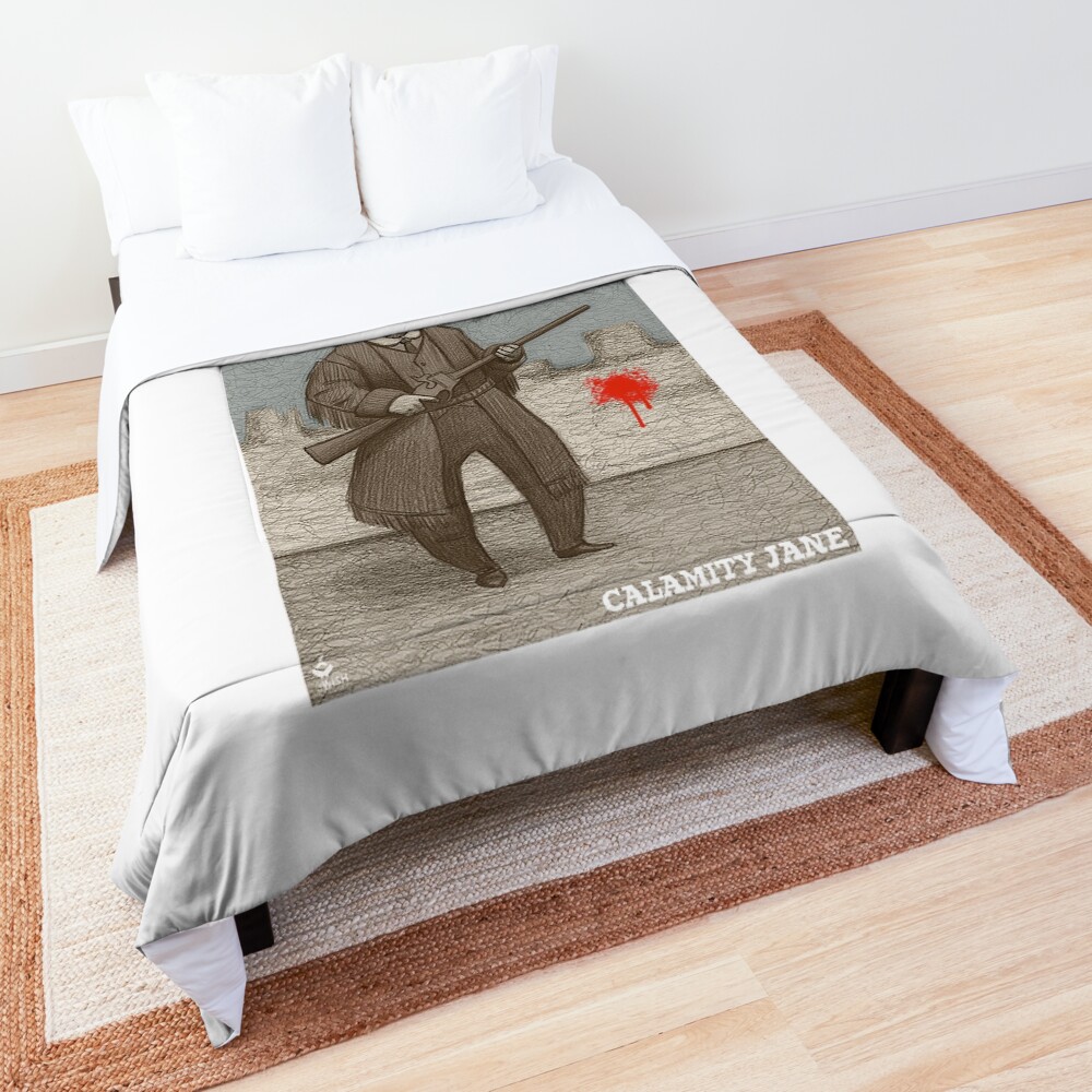 Item preview, Comforter designed and sold by 3WishStudios.