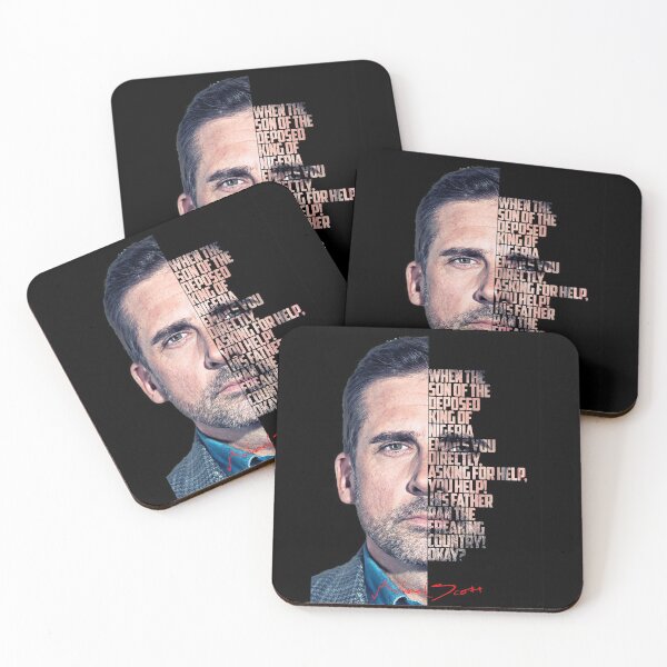 Item preview, Michael Scott The Office Quote designed and sold by Enea Kelo.
