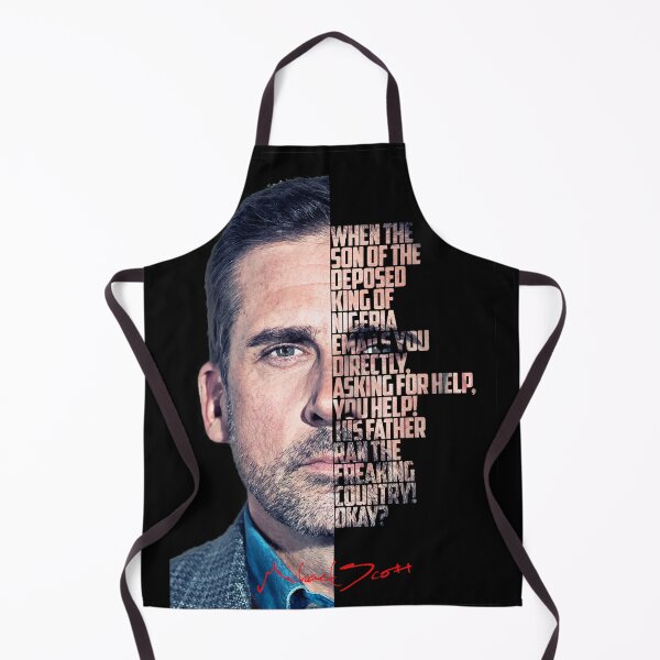 Item preview, Michael Scott The Office Quote designed and sold by Enea Kelo.