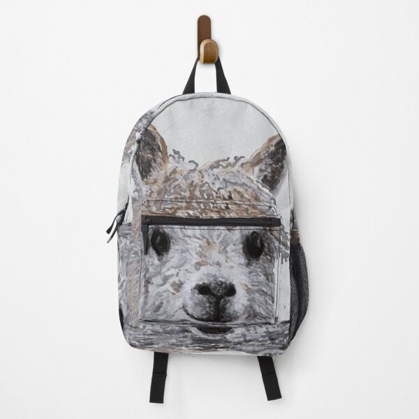Item preview, Cute Sweet Alpaca | animal decor designed and sold by NathBros.