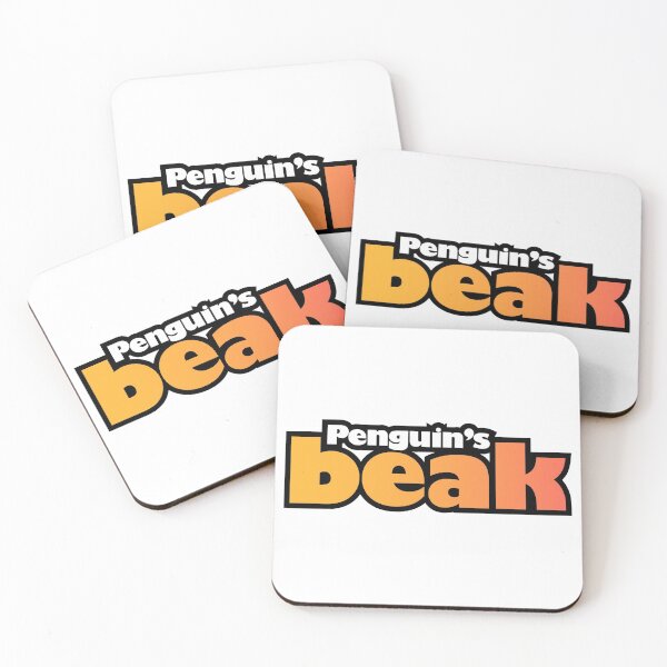 Item preview, Penguin's Beak designed and sold by Jokertags.