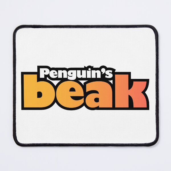 Item preview, Penguin's Beak designed and sold by Jokertags.
