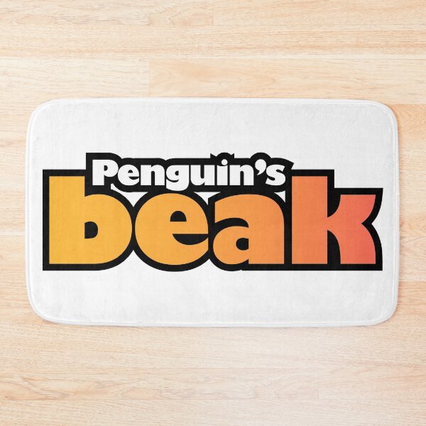 Item preview, Penguin's Beak designed and sold by Jokertags.