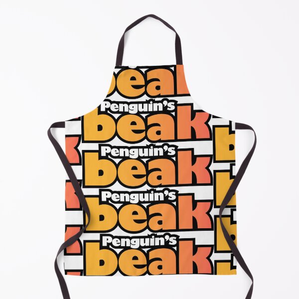 Item preview, Penguin's Beak designed and sold by Jokertags.