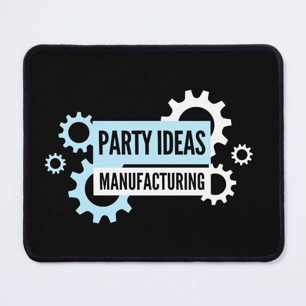Item preview, Party ideas manufacturing designed and sold by CrazyHowCool.