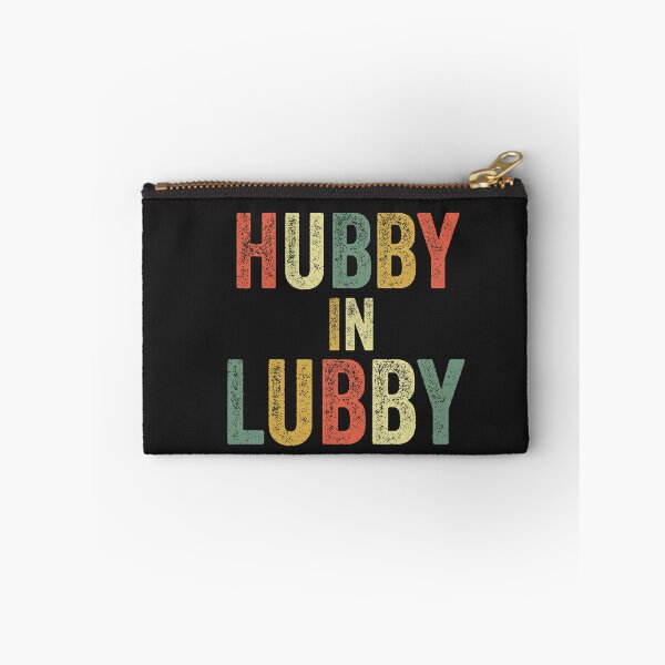 Item preview, Hubby In Lubby Funny Husband Wedding Groom Honeymoon Married designed and sold by gkao.
