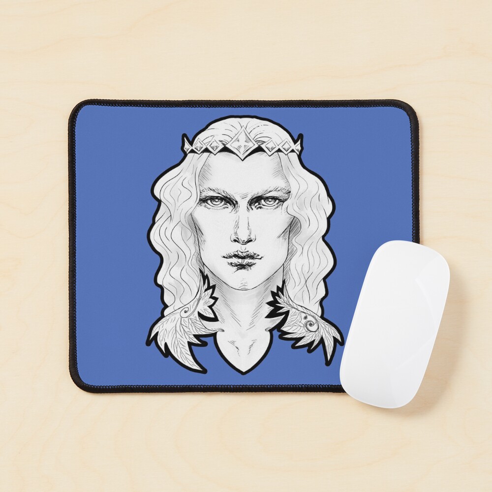 Item preview, Mouse Pad designed and sold by Sirielle.