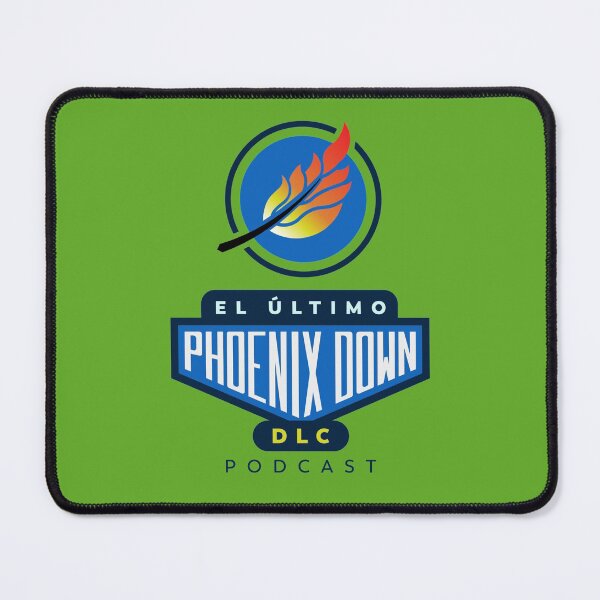 Item preview, El Último Phoenix Down DLC logo designed and sold by Chutakoopas.