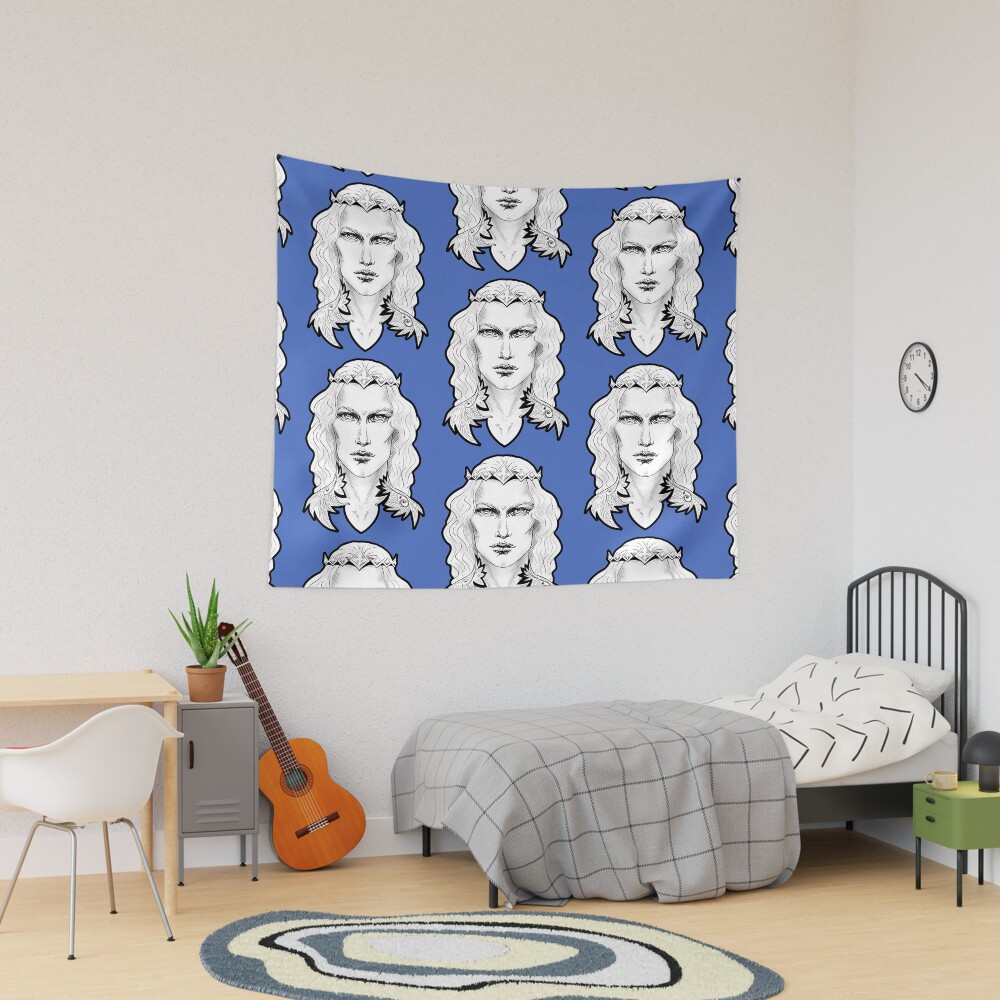 Item preview, Tapestry designed and sold by Sirielle.