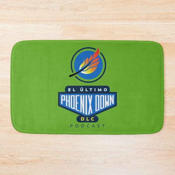 Item preview, El Último Phoenix Down DLC logo designed and sold by Chutakoopas.