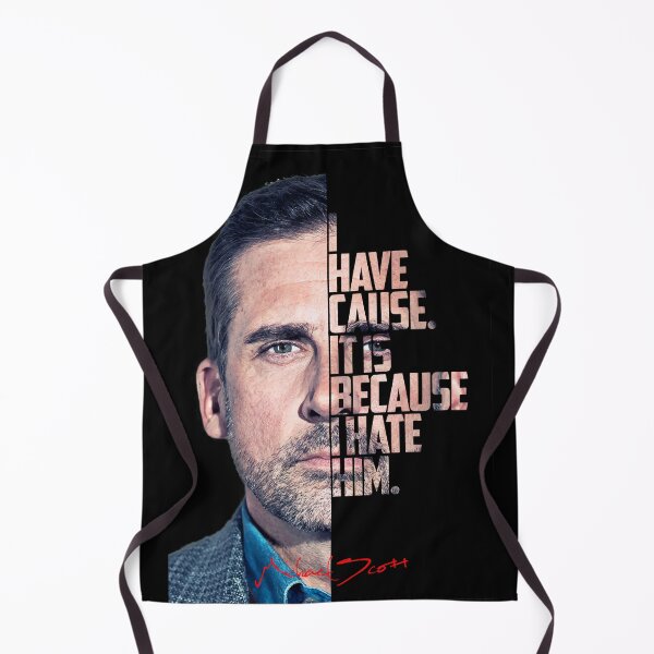 Item preview, Michael Scott The Office Quote designed and sold by Enea Kelo.