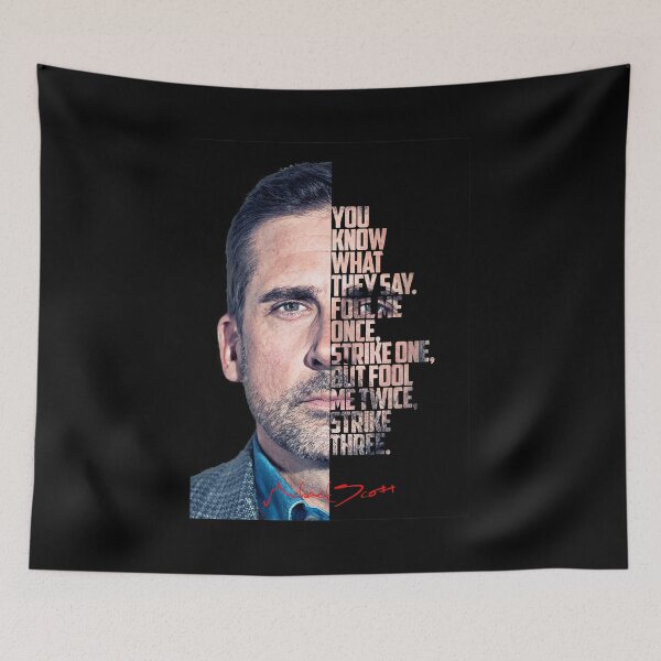 Item preview, Michael Scott The Office Quote designed and sold by Enea Kelo.