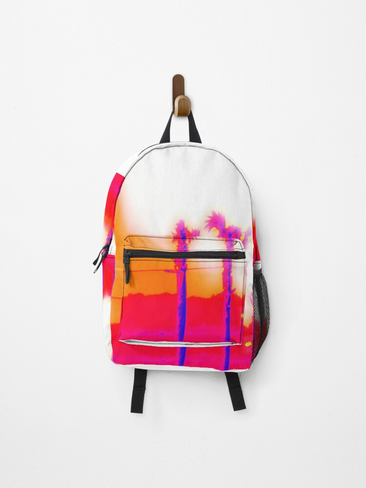 Thumbnail 1 of 3, Backpack, Havasu Summer designed and sold by kinkatstyle.