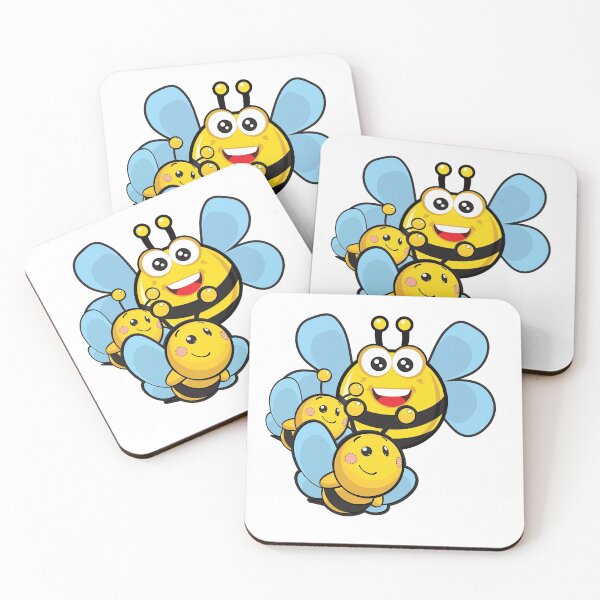 Item preview, Mommy Bee and Two Ba-bees designed and sold by ThePicturesGuy.