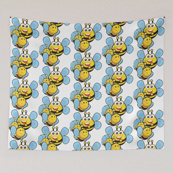 Item preview, Mommy Bee and Two Ba-bees designed and sold by ThePicturesGuy.