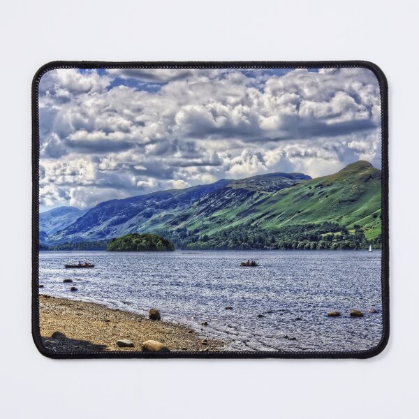 Item preview, Rowboats on Derwentwater designed and sold by tomg.