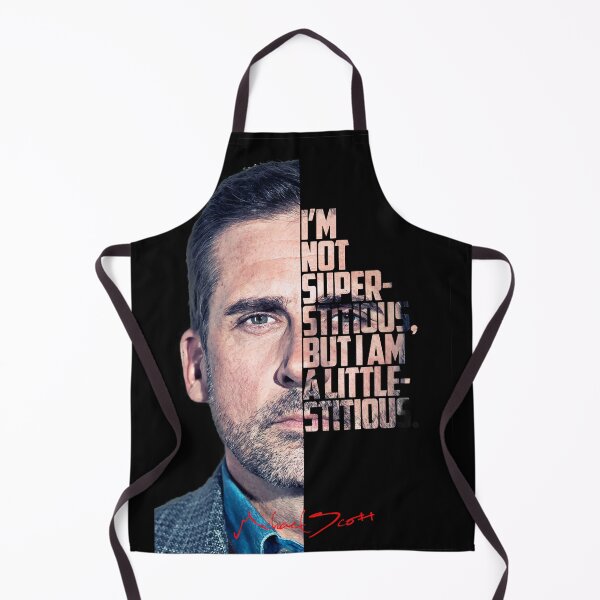 Item preview, Michael Scott The Office Quote designed and sold by Enea Kelo.