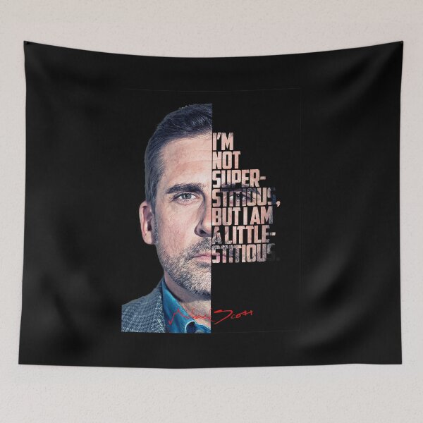 Item preview, Michael Scott The Office Quote designed and sold by Enea Kelo.