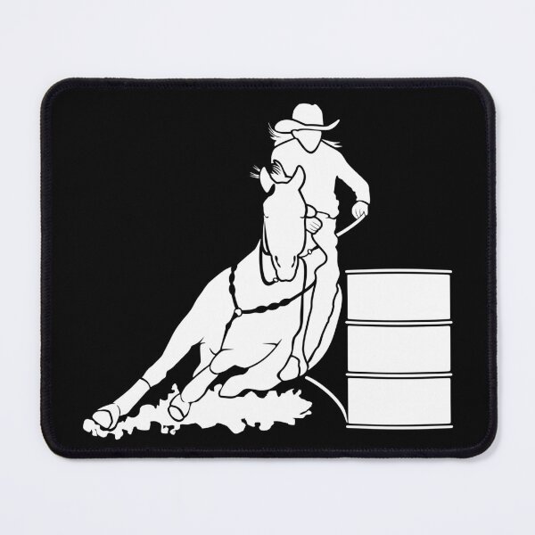 Item preview, Cowgirls Barrel Racing designed and sold by franktact.