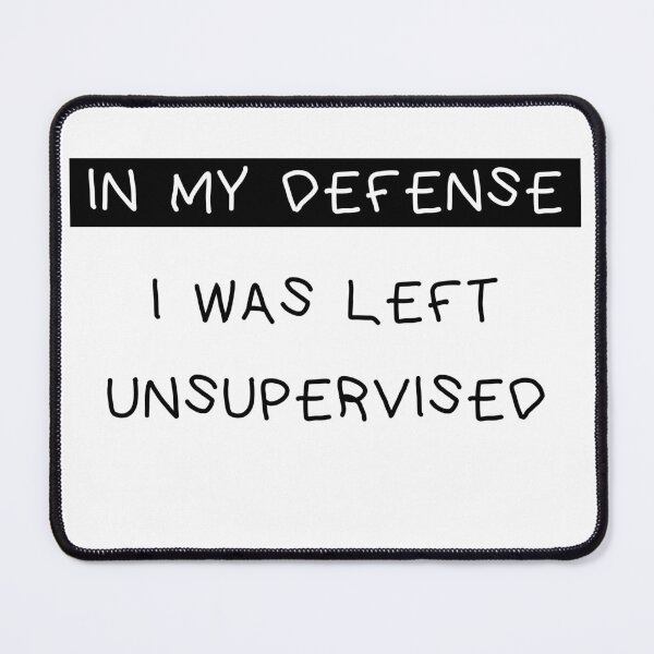 Item preview, In my defense designed and sold by Bertoni-Lee.