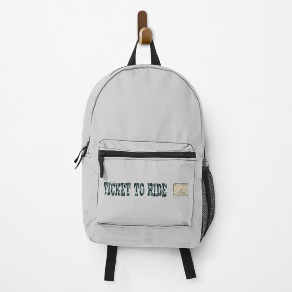 Item preview, TICKET TO RIDE_ designed and sold by ARTEMIDA'S STORE.