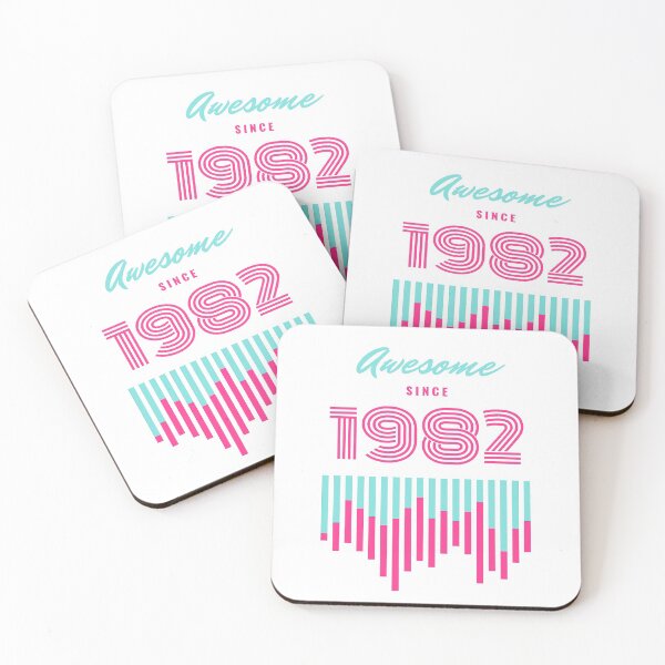 Item preview, Awesome Since 1982 designed and sold by OlympicsMerch.