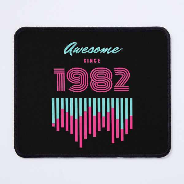 Item preview, Awesome Since 1982 designed and sold by OlympicsMerch.