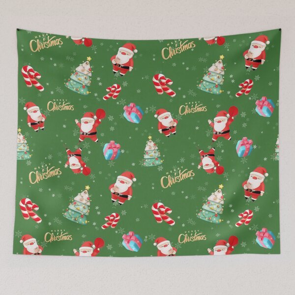 Item preview, The arrival of Santa Claus designed and sold by HikaryChan.