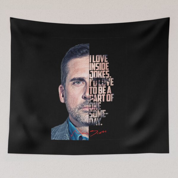 Item preview, Michael Scott The Office Quote designed and sold by Enea Kelo.