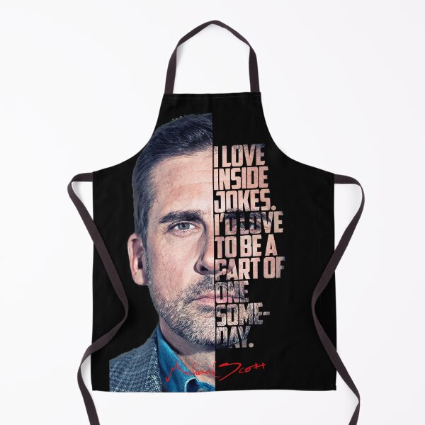 Item preview, Michael Scott The Office Quote designed and sold by Enea Kelo.
