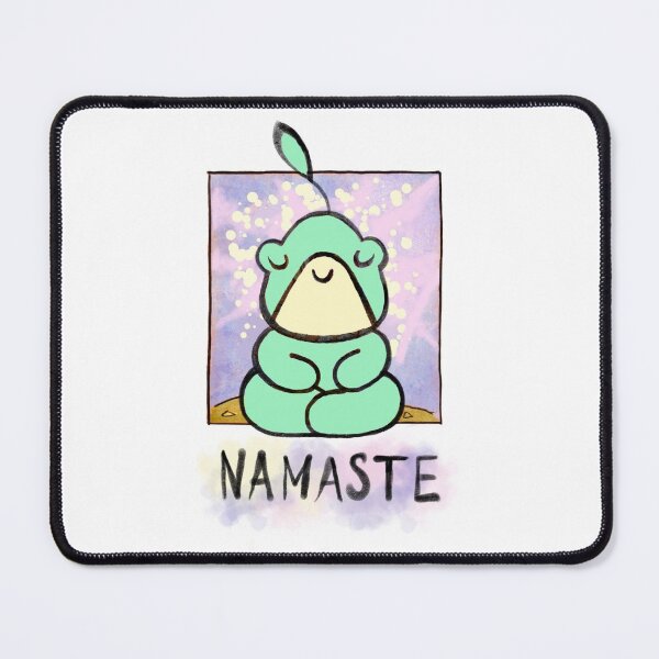 Item preview, Namaste. designed and sold by SageTeaArts.