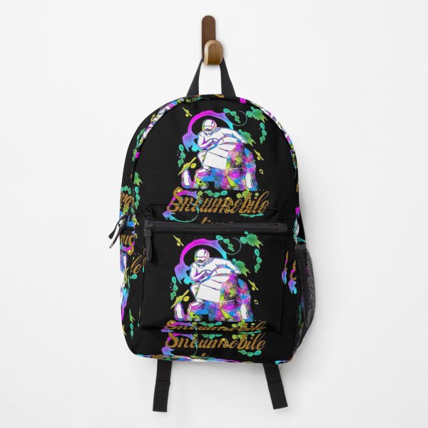 Item preview, snowmobile time, funny snowmobile artist snowmobile rider designed and sold by Designer-amjed.